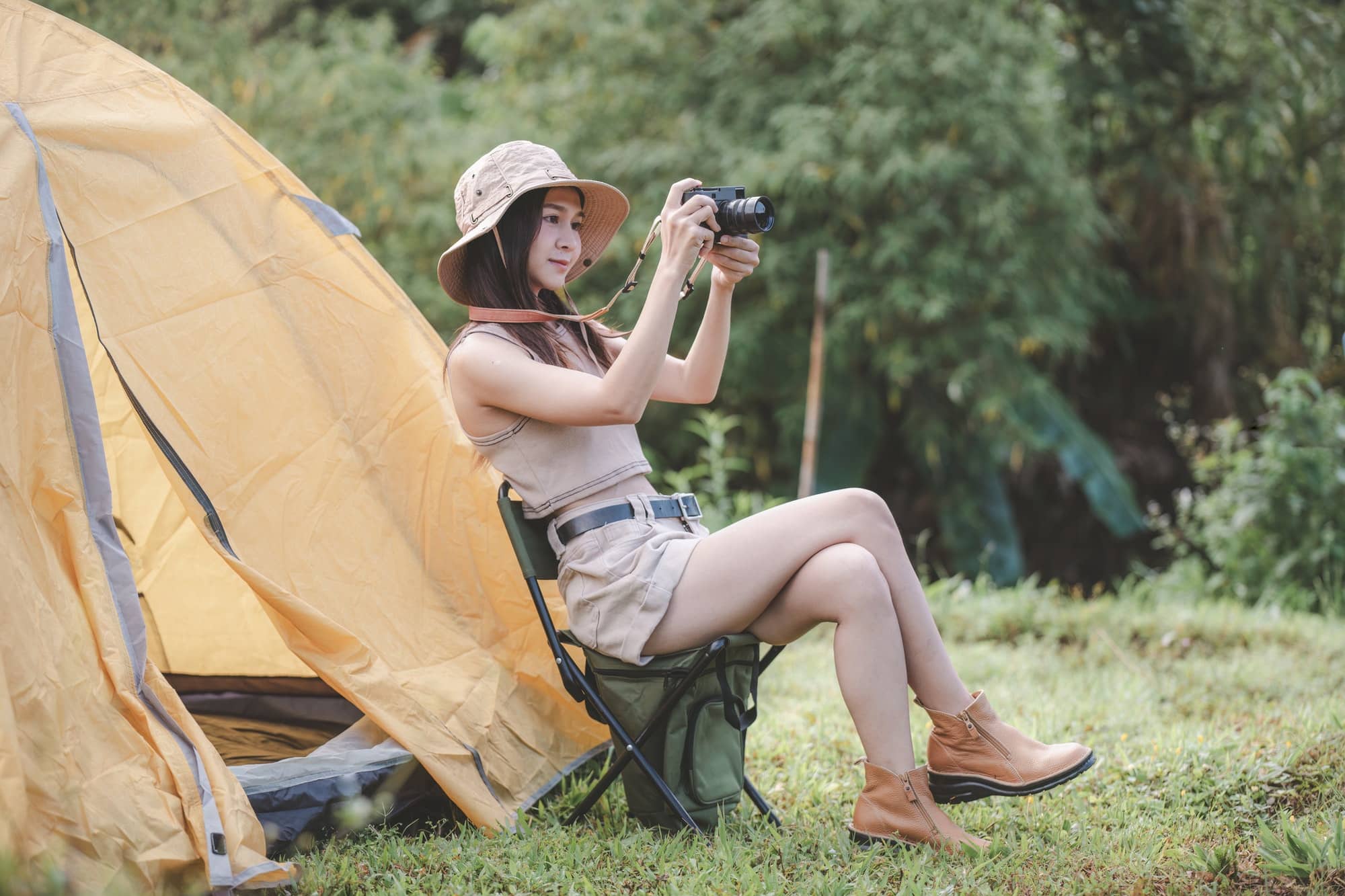 Pourquoi partir en camping à Annecy ?