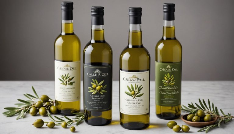 Créer des étiquettes d’huile d’olive personnalisées et conformes