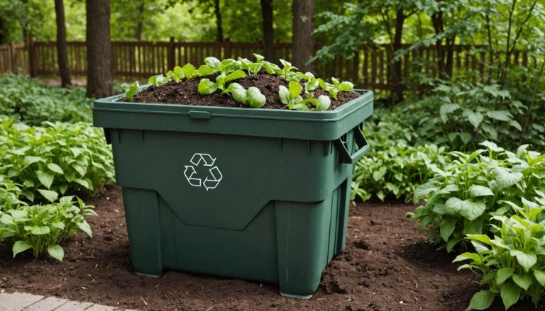 Quels sont les meilleurs moyens pour inciter au compostage dans un immeuble résidentiel ?